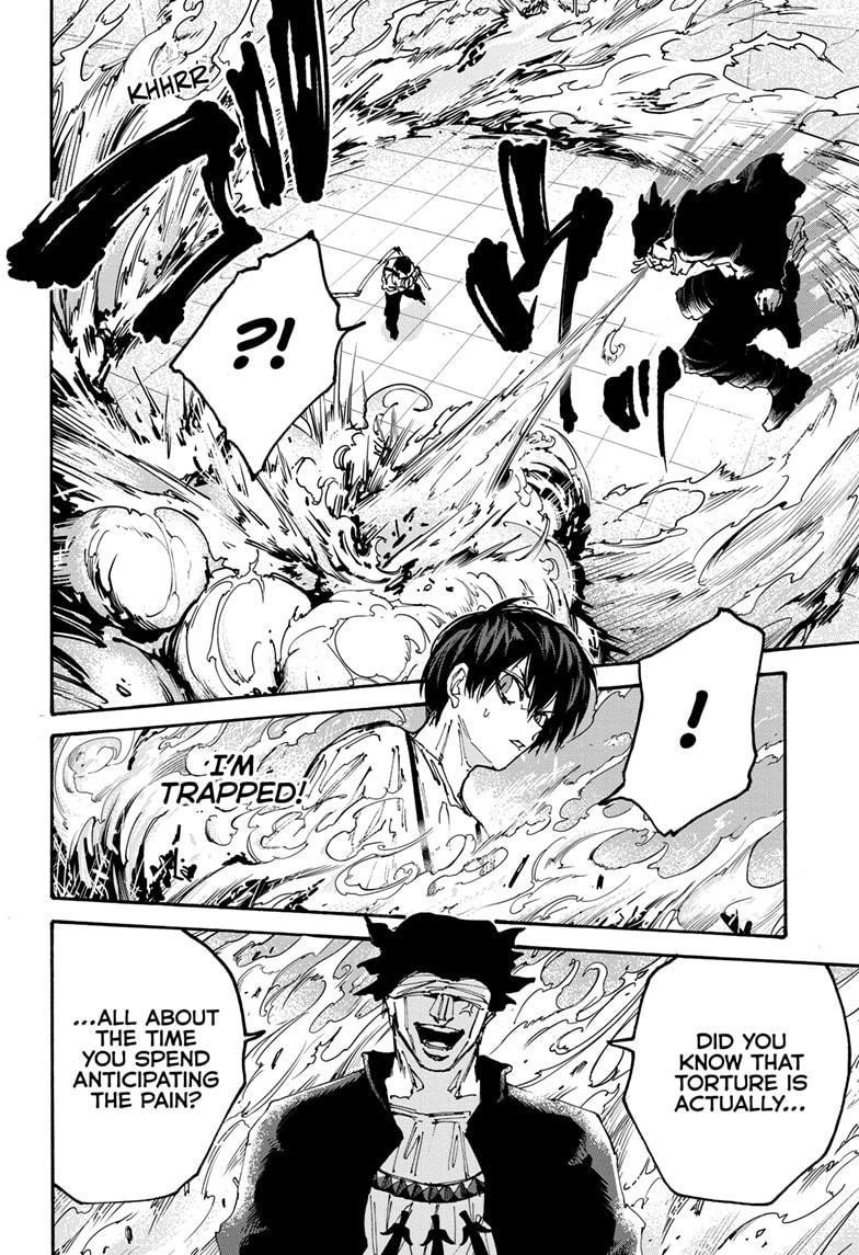 Sakamoto Days Chapter 159 page 12 - Chapter 159: The Final Attack