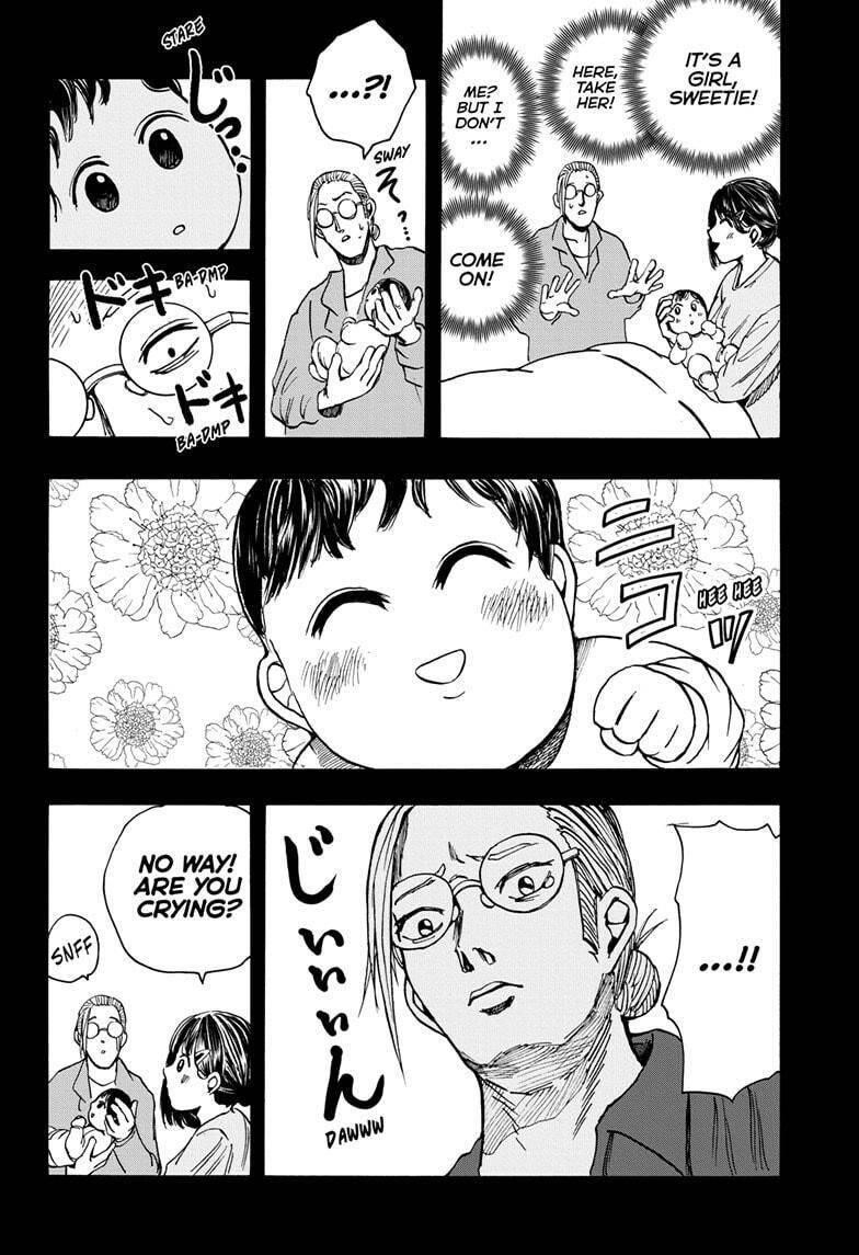 Sakamoto Days Chapter 16 page 14 - Chapter 16: Department Store War