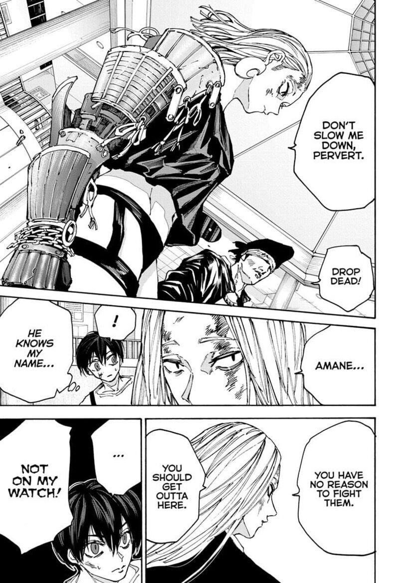 Sakamoto Days Chapter 160 page 1 - Chapter 160: Like My Master