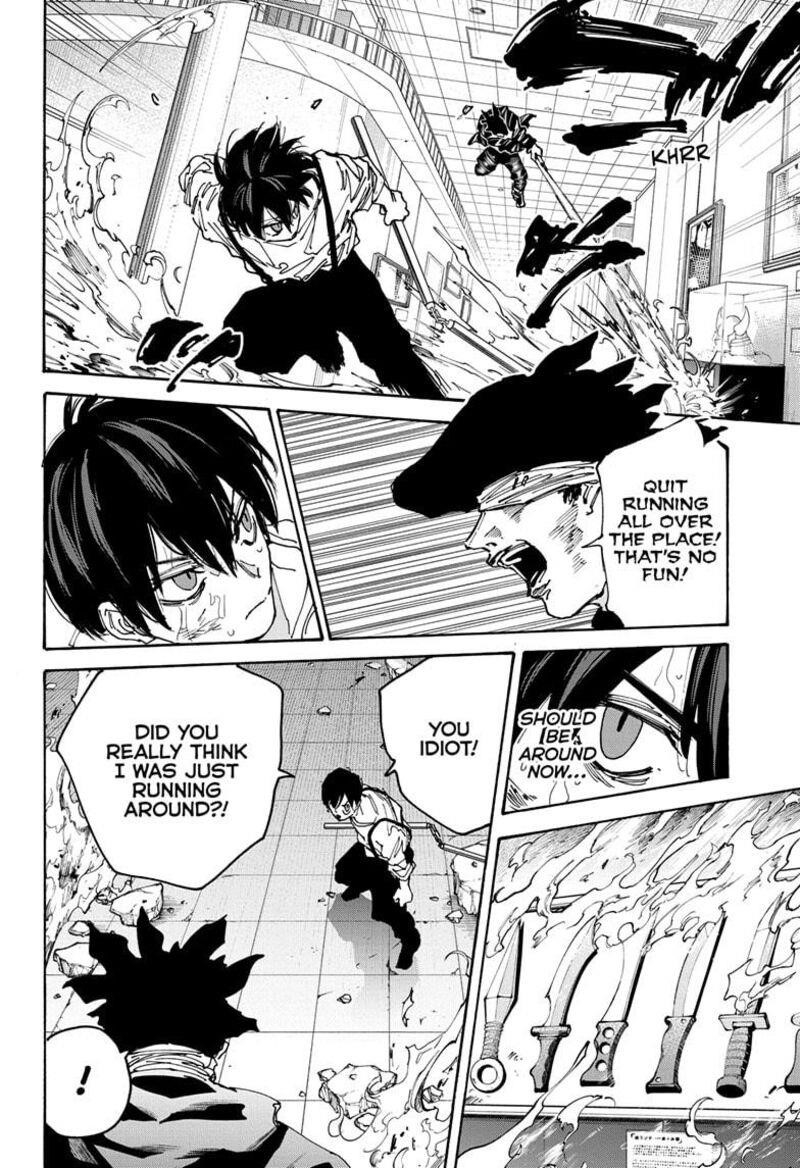 Sakamoto Days Chapter 160 page 10 - Chapter 160: Like My Master