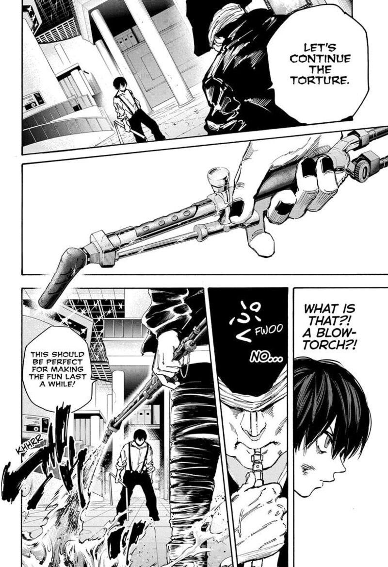 Sakamoto Days Chapter 160 page 6 - Chapter 160: Like My Master