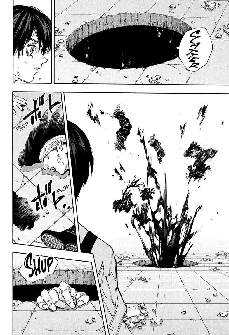 Sakamoto Days Chapter 161 page 13 - Chapter 161: Shark