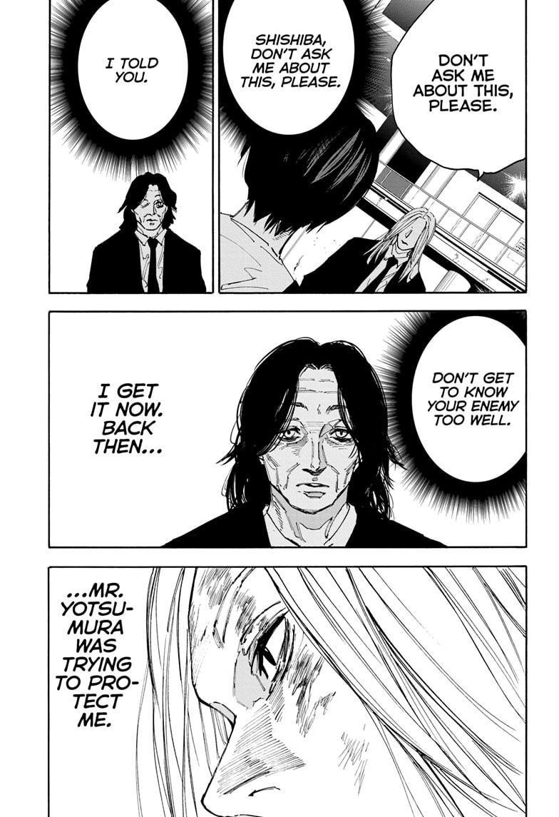 Sakamoto Days Chapter 161 page 5 - Chapter 161: Shark