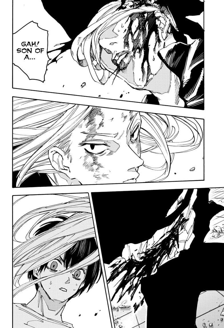 Sakamoto Days Chapter 161 page 7 - Chapter 161: Shark