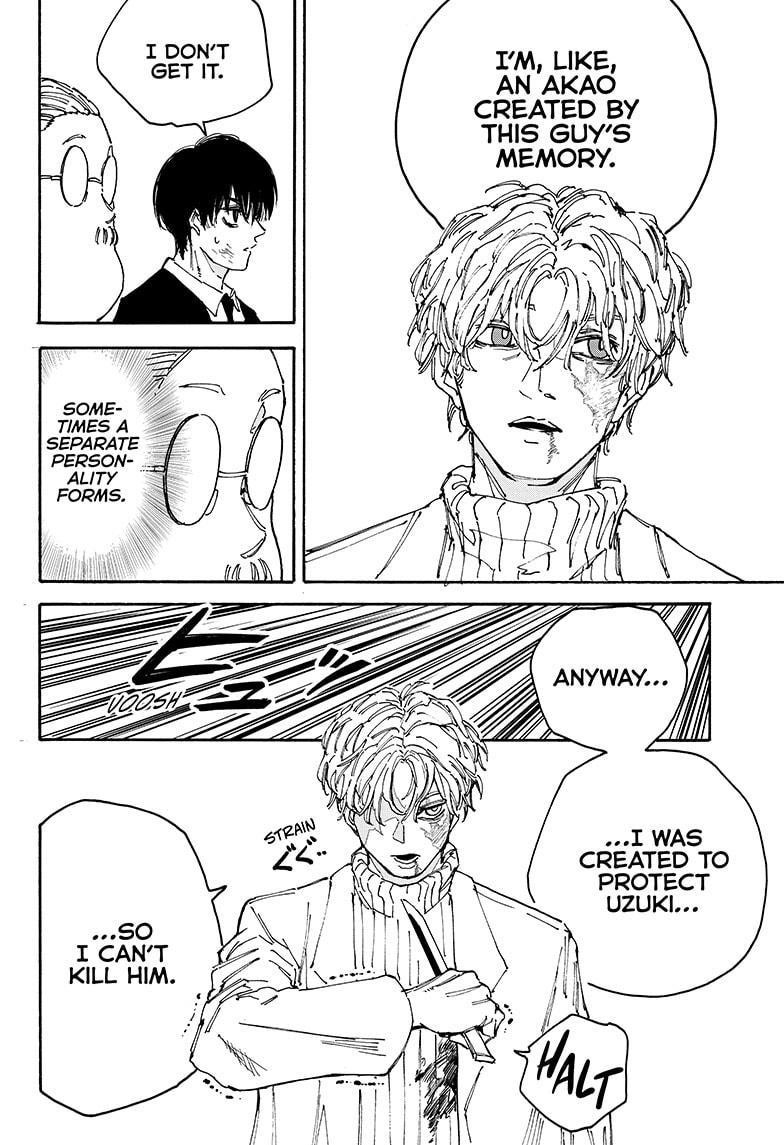 Sakamoto Days Chapter 162 page 12 - Chapter 162: Familiar Faces