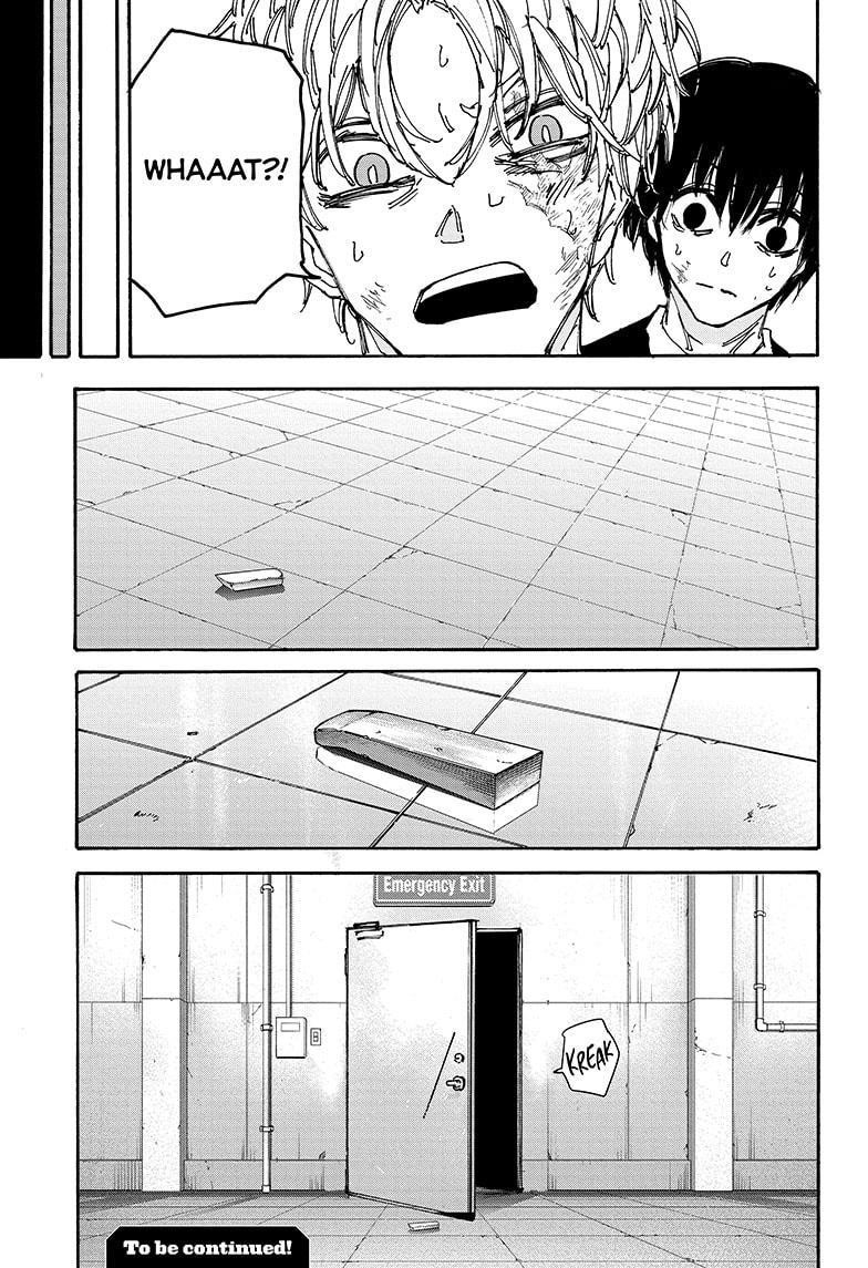Sakamoto Days Chapter 162 page 19 - Chapter 162: Familiar Faces