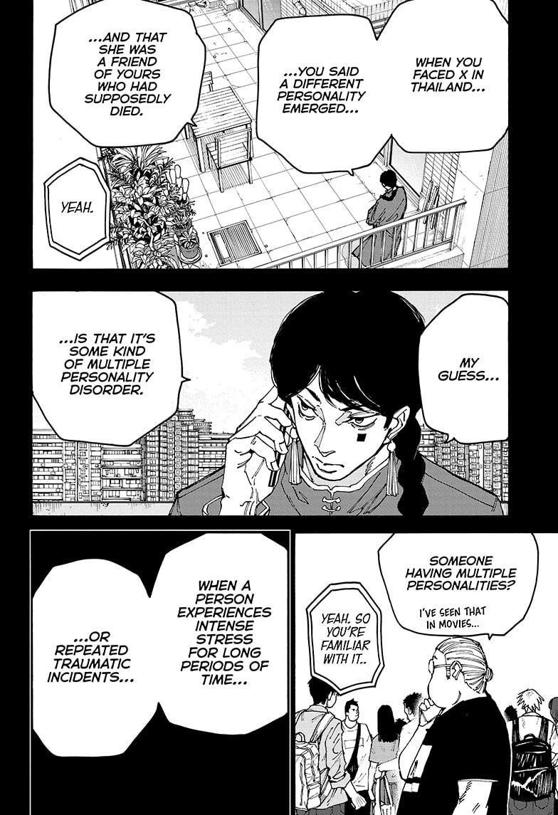 Sakamoto Days Chapter 162 page 2 - Chapter 162: Familiar Faces