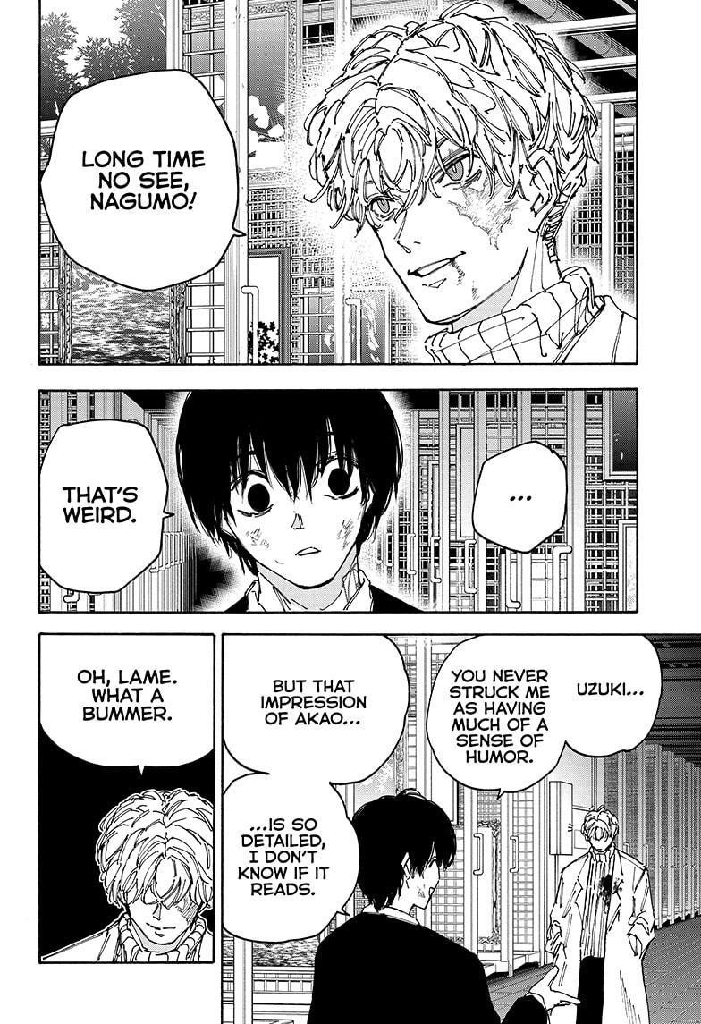 Sakamoto Days Chapter 162 page 4 - Chapter 162: Familiar Faces