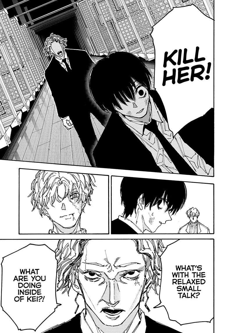 Sakamoto Days Chapter 162 page 7 - Chapter 162: Familiar Faces
