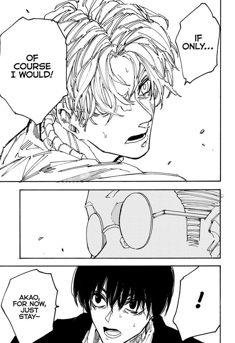 Sakamoto Days Chapter 163 page 13 - Chapter 163: Misfortune