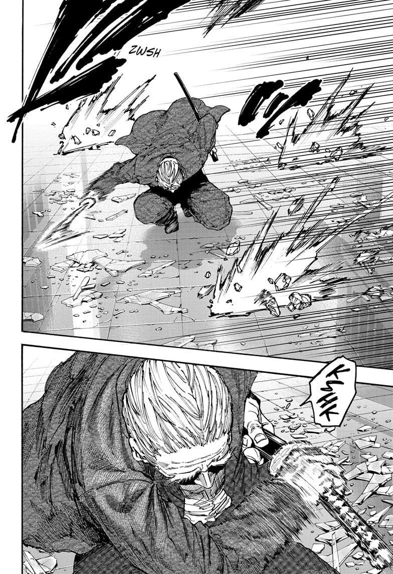 Sakamoto Days Chapter 164 page 3 - Chapter 164: Takamura