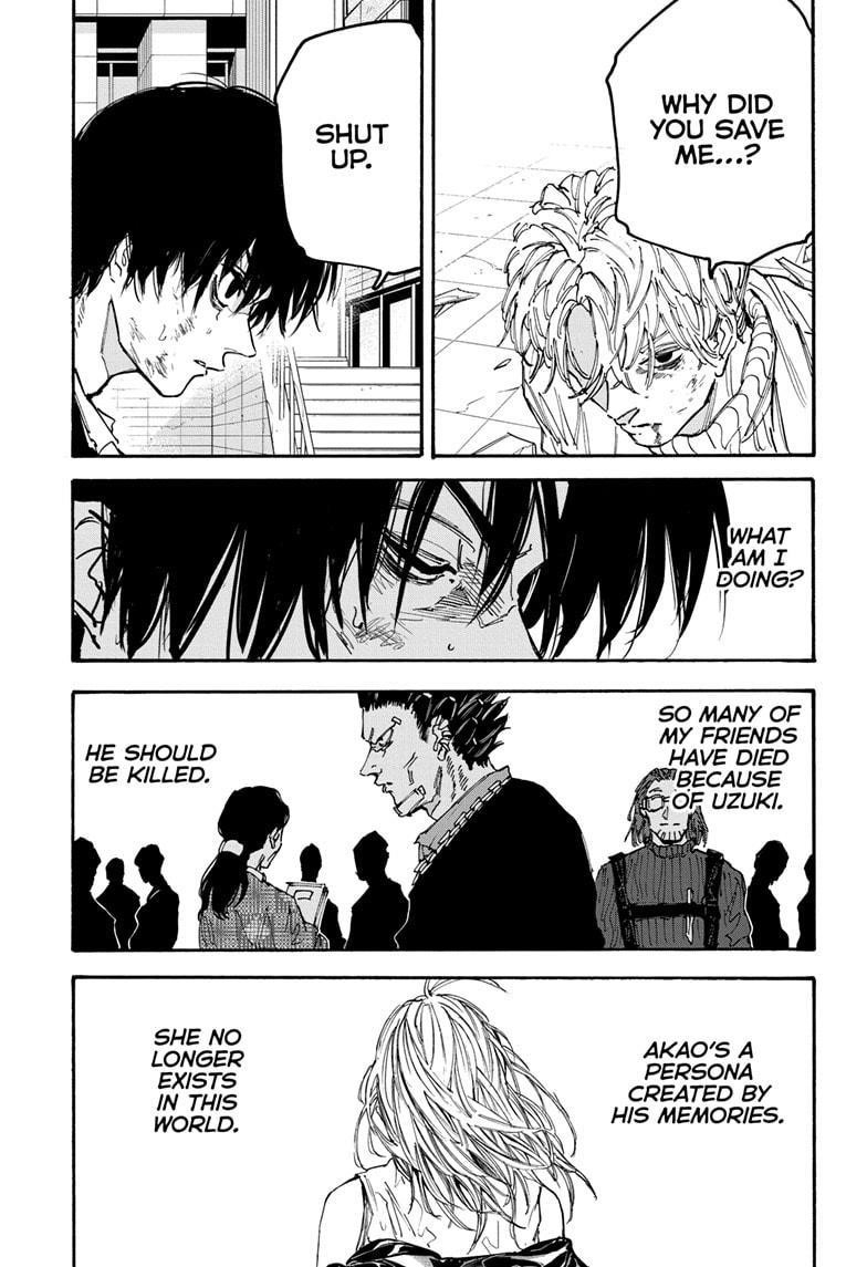 Sakamoto Days Chapter 164 page 6 - Chapter 164: Takamura