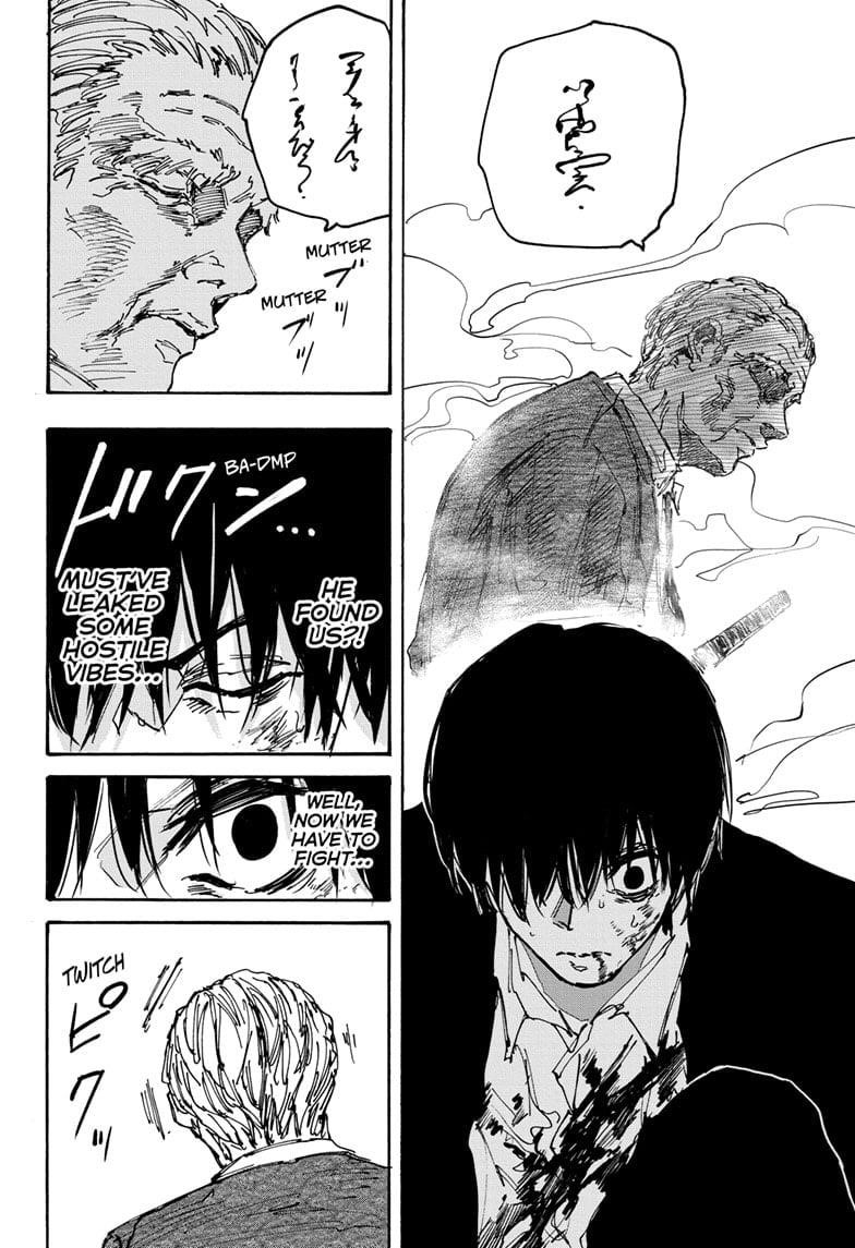 Sakamoto Days Chapter 165 page 16 - Chapter 165: Accessibility