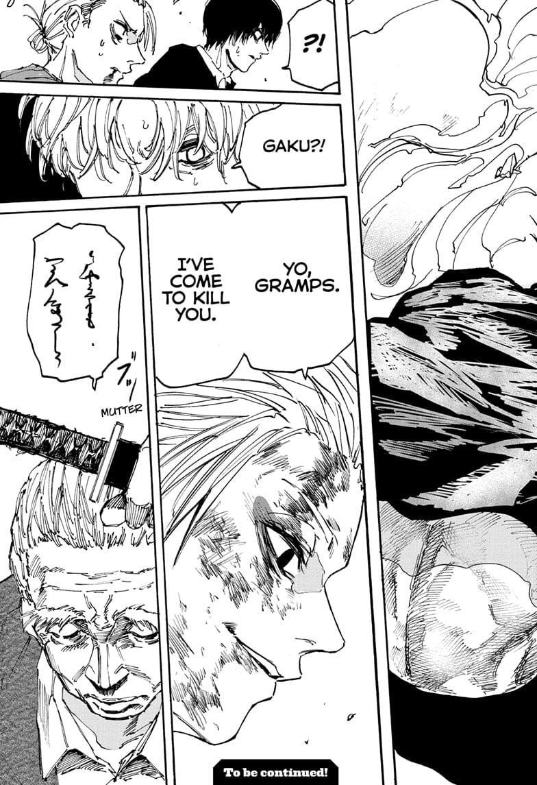 Sakamoto Days Chapter 165 page 19 - Chapter 165: Accessibility