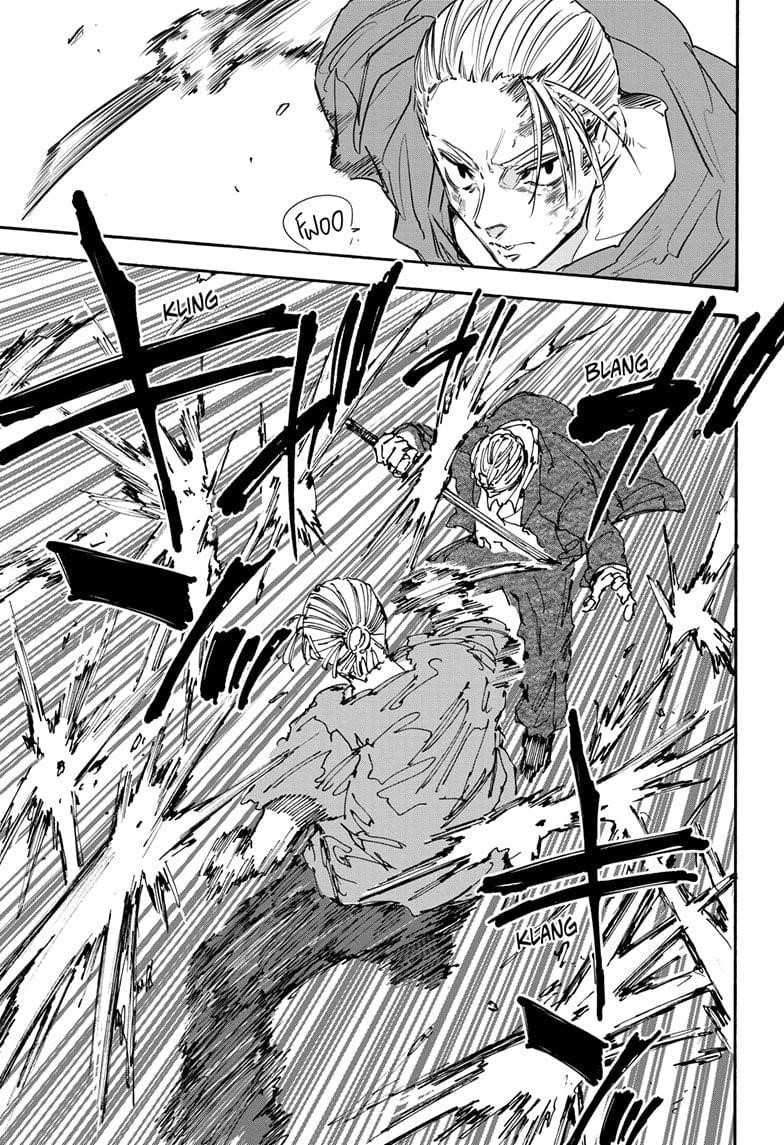 Sakamoto Days Chapter 165 page 7 - Chapter 165: Accessibility
