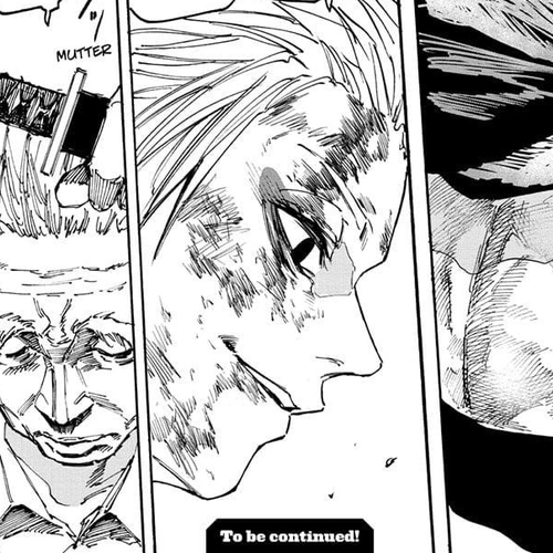 Sakamoto Days Chapter 165: Accessibility cover