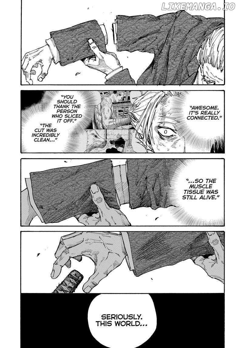 Sakamoto Days Chapter 166 page 16 - Chapter 166: False Madman