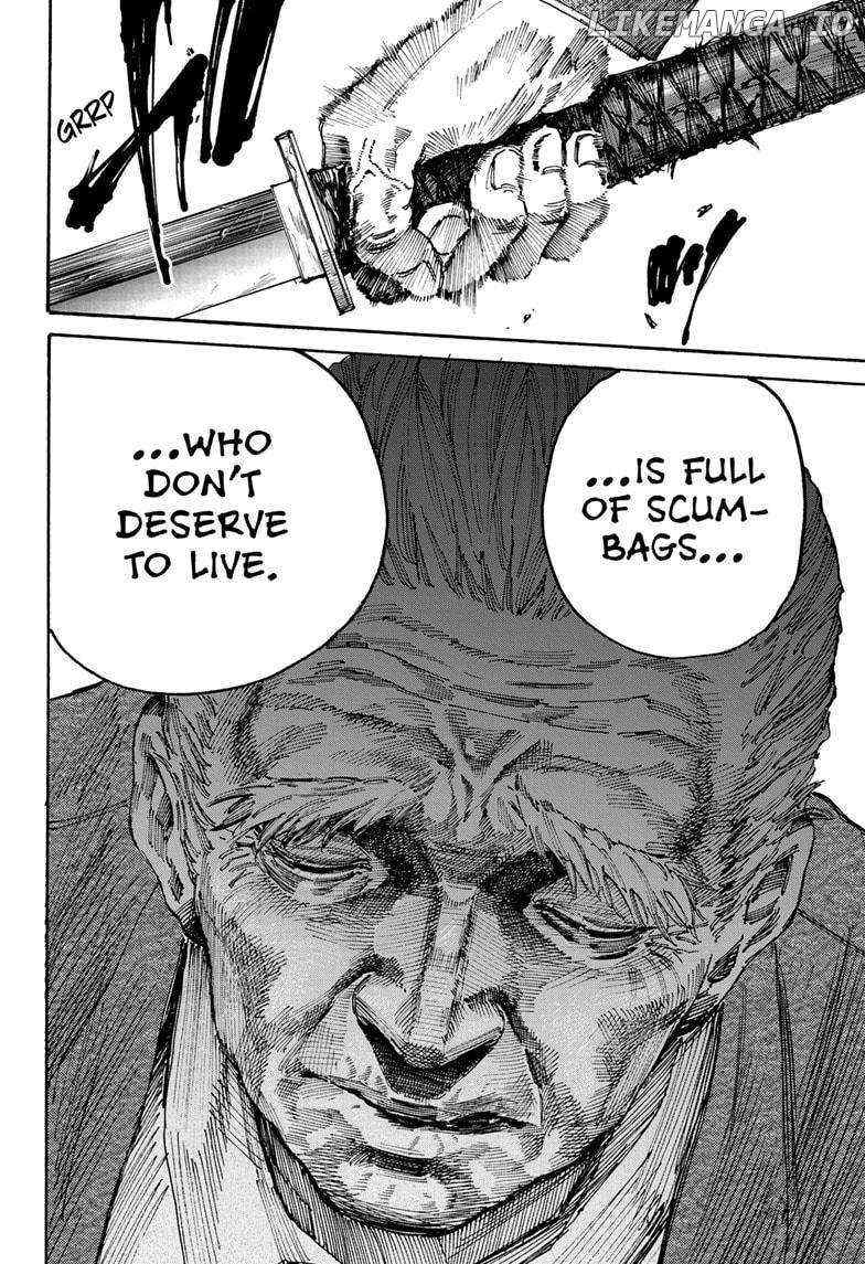 Sakamoto Days Chapter 166 page 17 - Chapter 166: False Madman