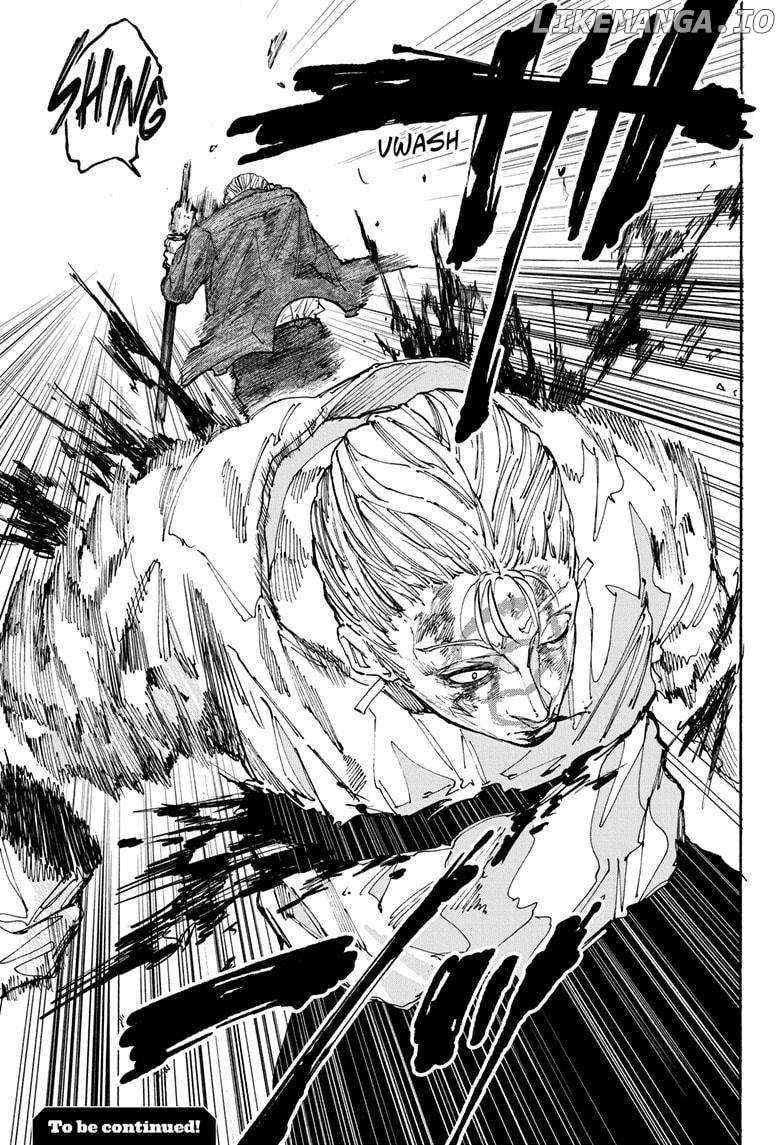 Sakamoto Days Chapter 166 page 18 - Chapter 166: False Madman