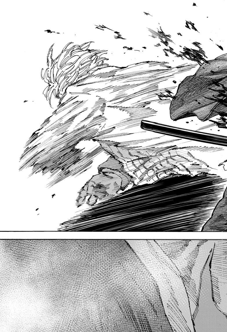 Sakamoto Days Chapter 167 page 17 - Chapter 167: Peering Into the Abyss