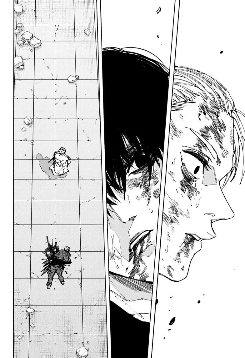 Sakamoto Days Chapter 167 page 18 - Chapter 167: Peering Into the Abyss