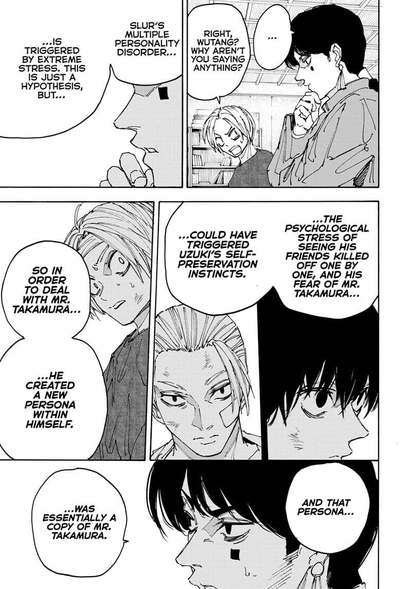 Sakamoto Days Chapter 168 page 18 - Chapter 168: Museum Closed