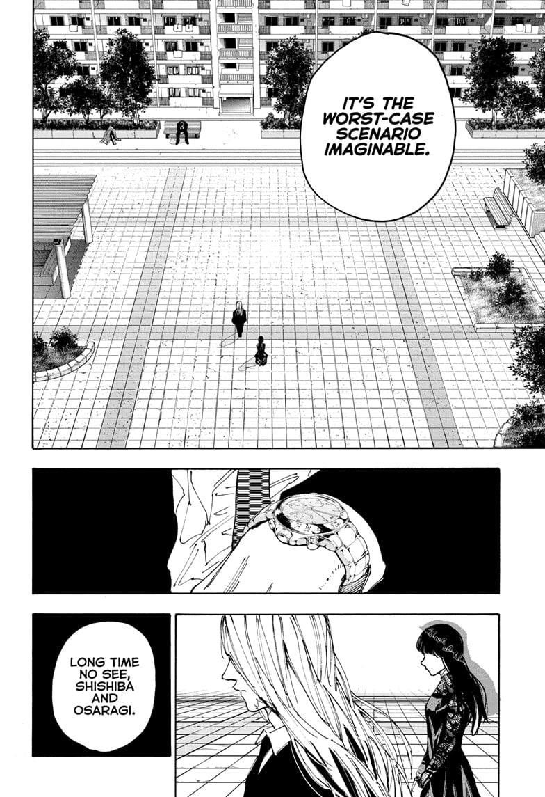 Sakamoto Days Chapter 168 page 19 - Chapter 168: Museum Closed