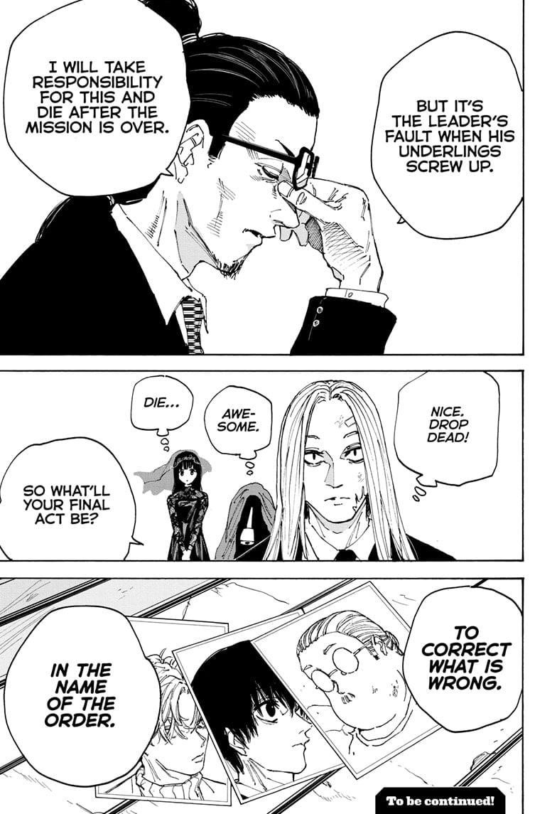 Sakamoto Days Chapter 168 page 22 - Chapter 168: Museum Closed