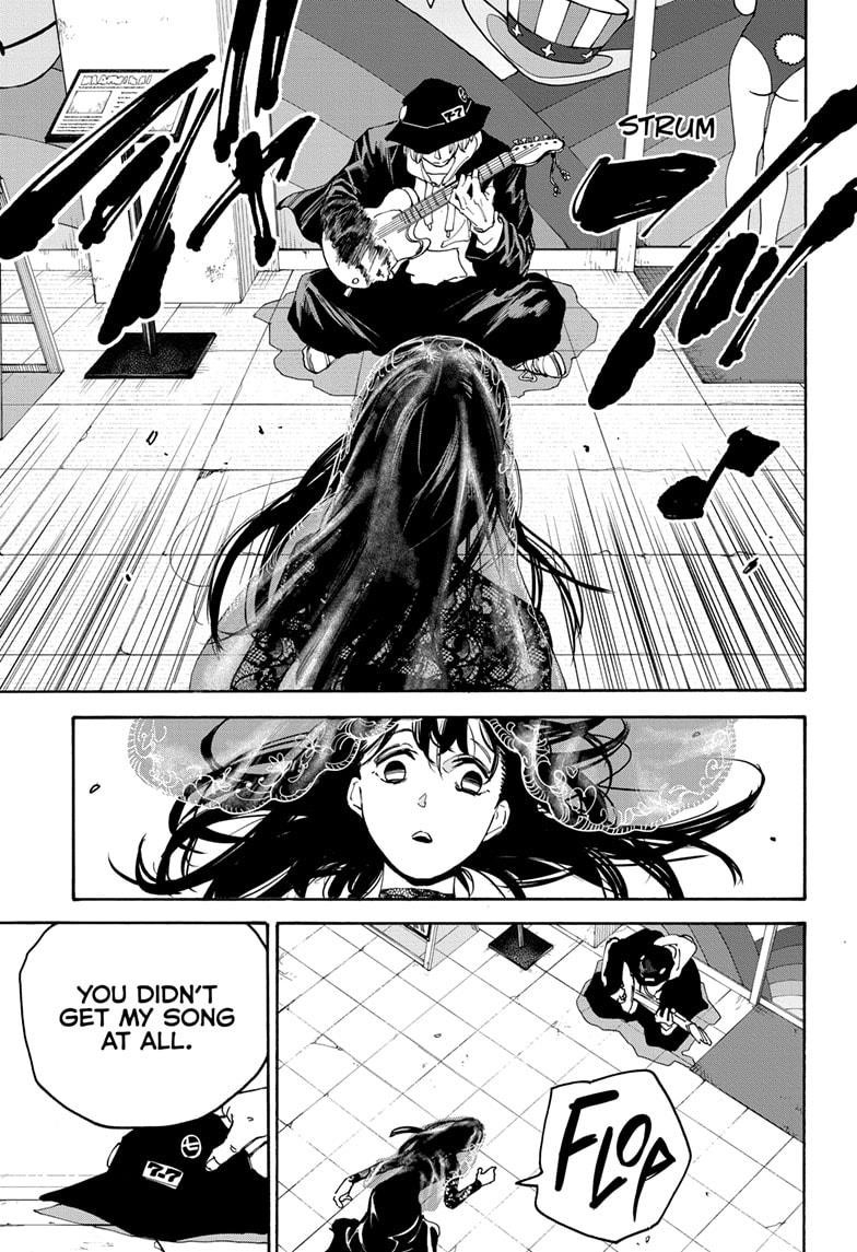 Sakamoto Days Chapter 169 page 9 - Chapter 169: A New Mission