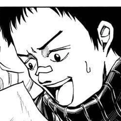 Sakamoto Days Chapter 17: Heisuke Mashimo cover