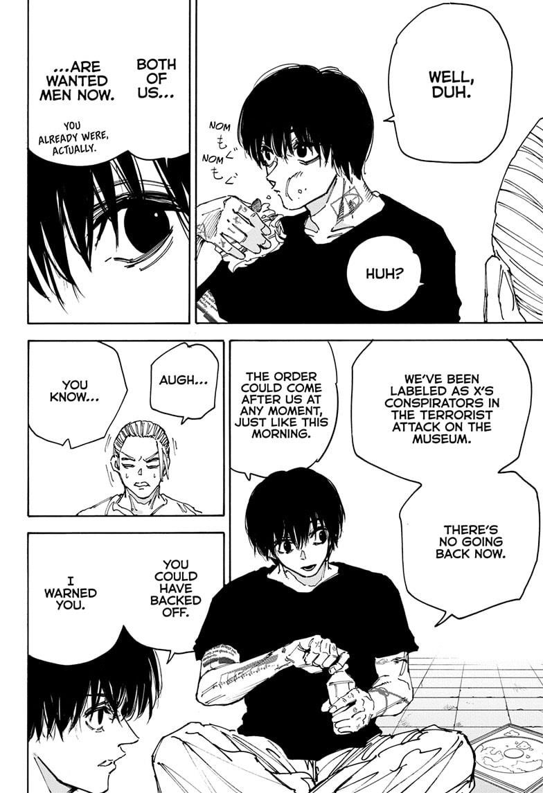 Sakamoto Days Chapter 171 page 2 - Chapter 171: Belonging