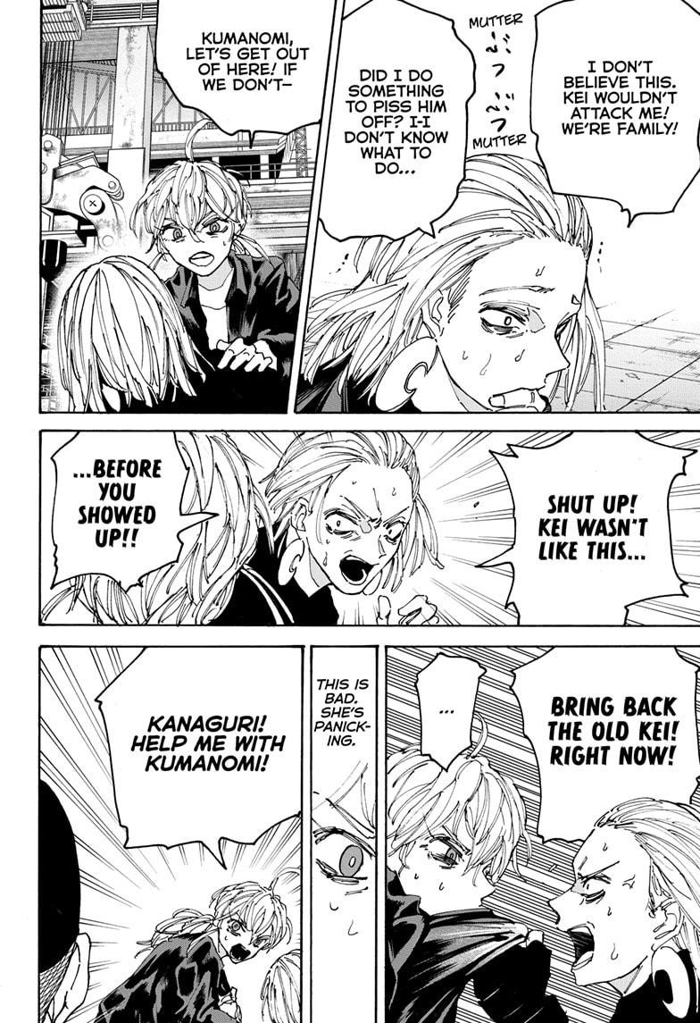 Sakamoto Days Chapter 172 page 10 - Chapter 172: Mirage
