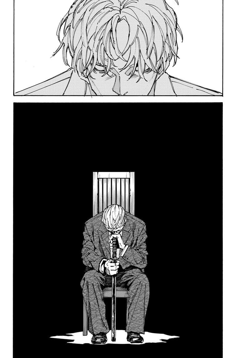 Sakamoto Days Chapter 172 page 12 - Chapter 172: Mirage