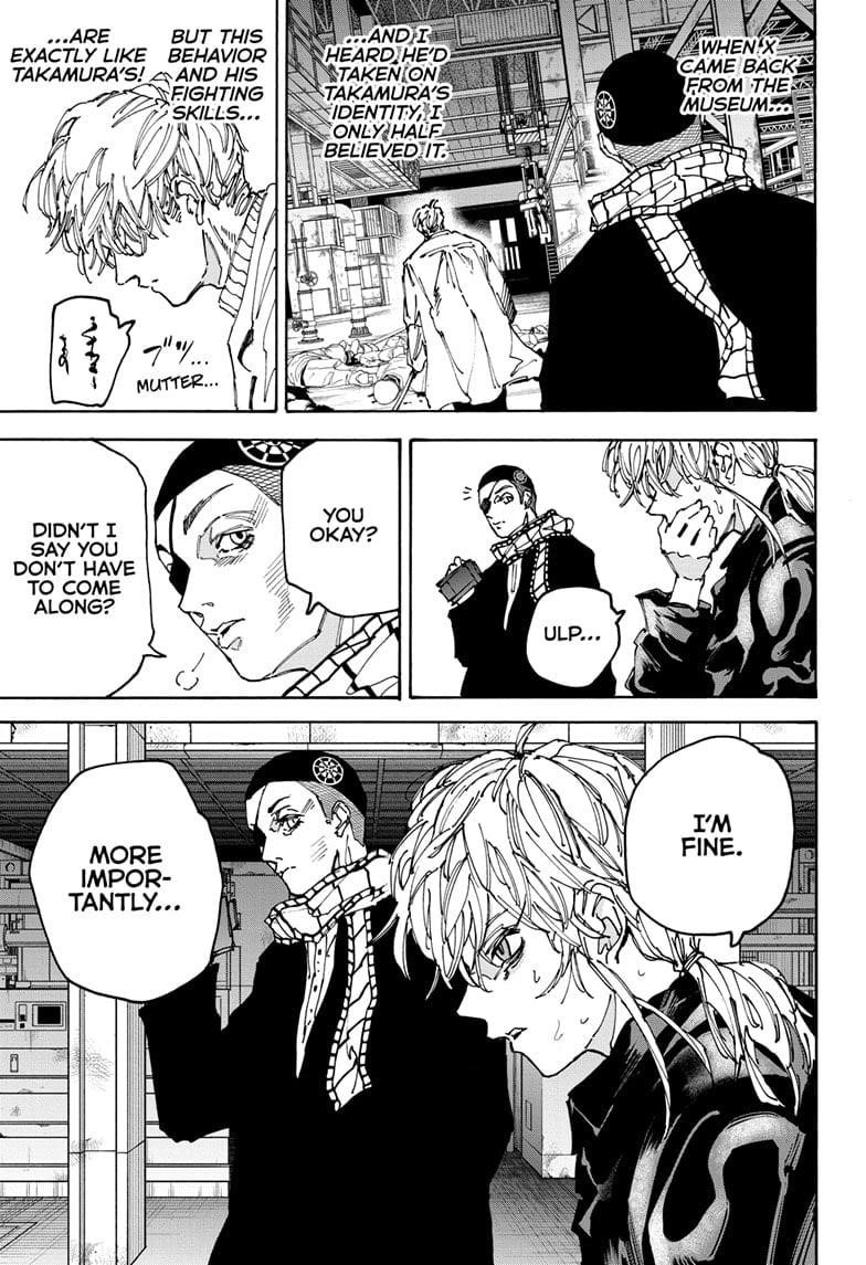 Sakamoto Days Chapter 172 page 3 - Chapter 172: Mirage