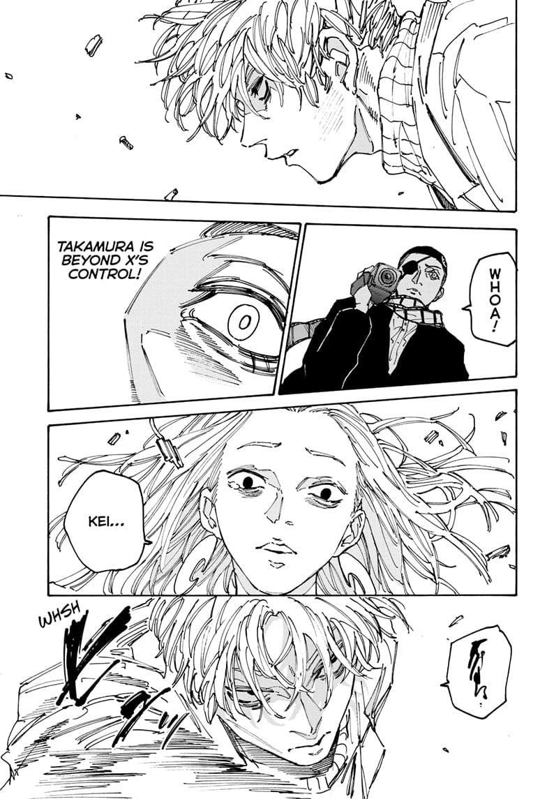Sakamoto Days Chapter 172 page 7 - Chapter 172: Mirage