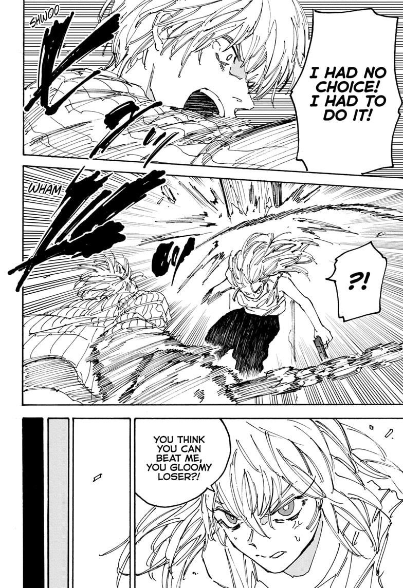 Sakamoto Days Chapter 173 page 4 - Chapter 173: Escape