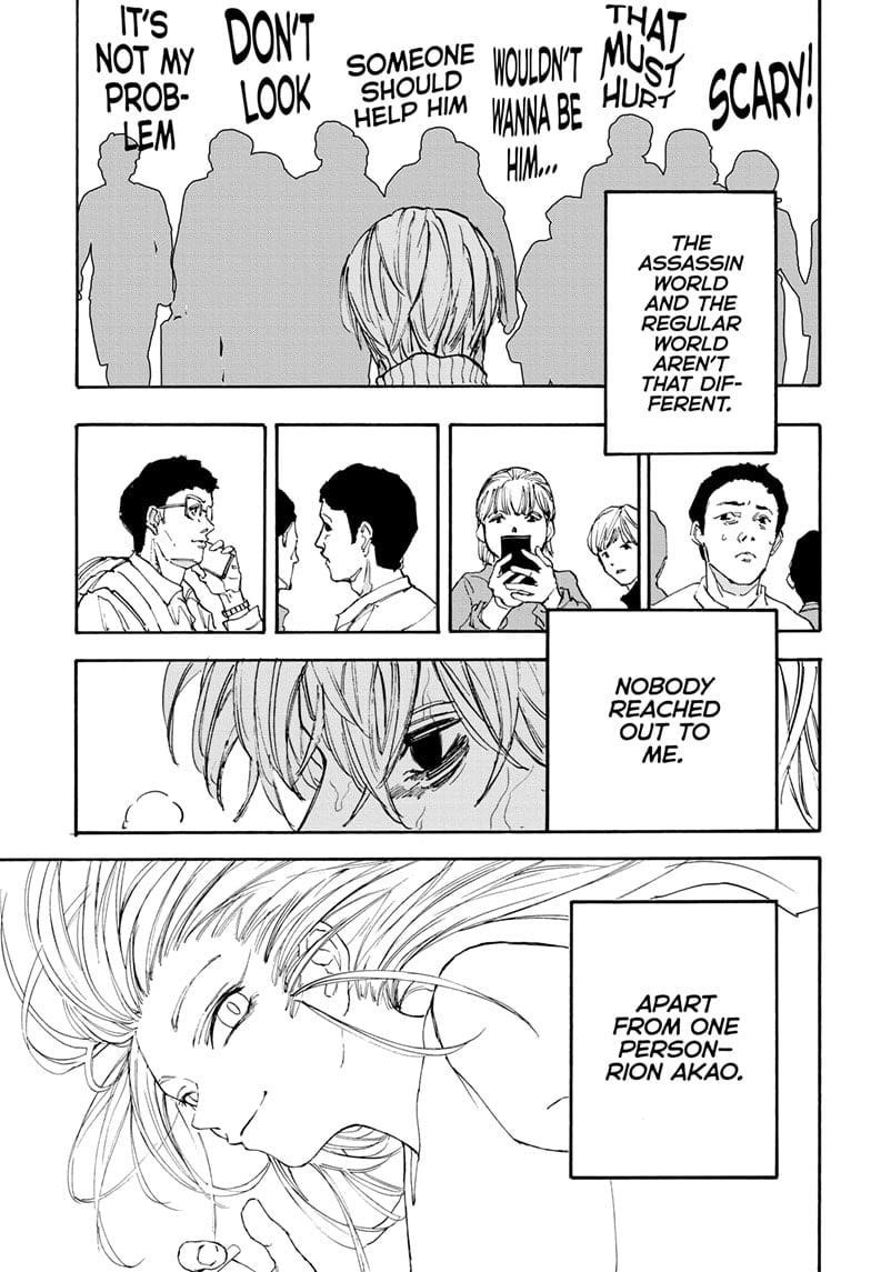 Sakamoto Days Chapter 175 page 13 - Chapter 175: Karma