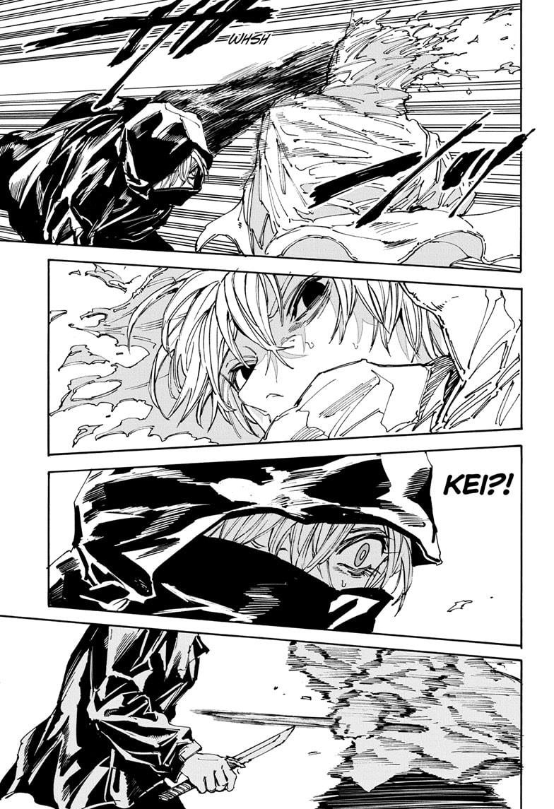 Sakamoto Days Chapter 175 page 5 - Chapter 175: Karma