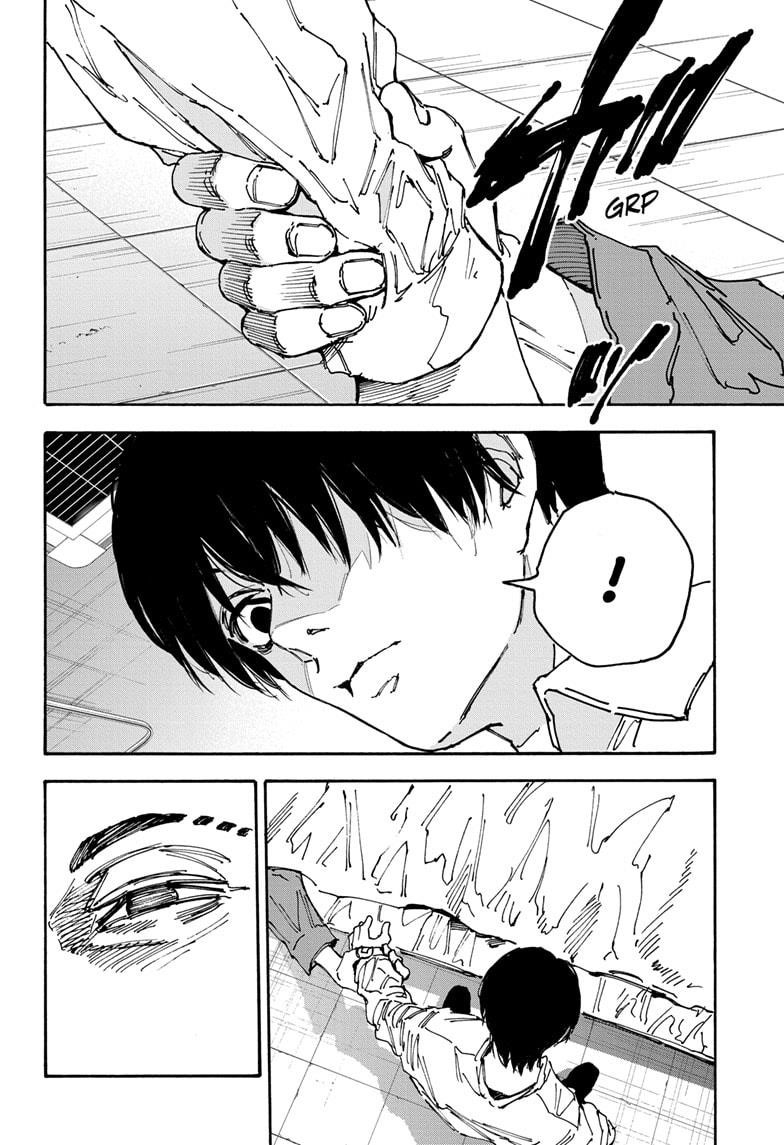 Sakamoto Days Chapter 176 page 14 - Chapter 176: Awaken