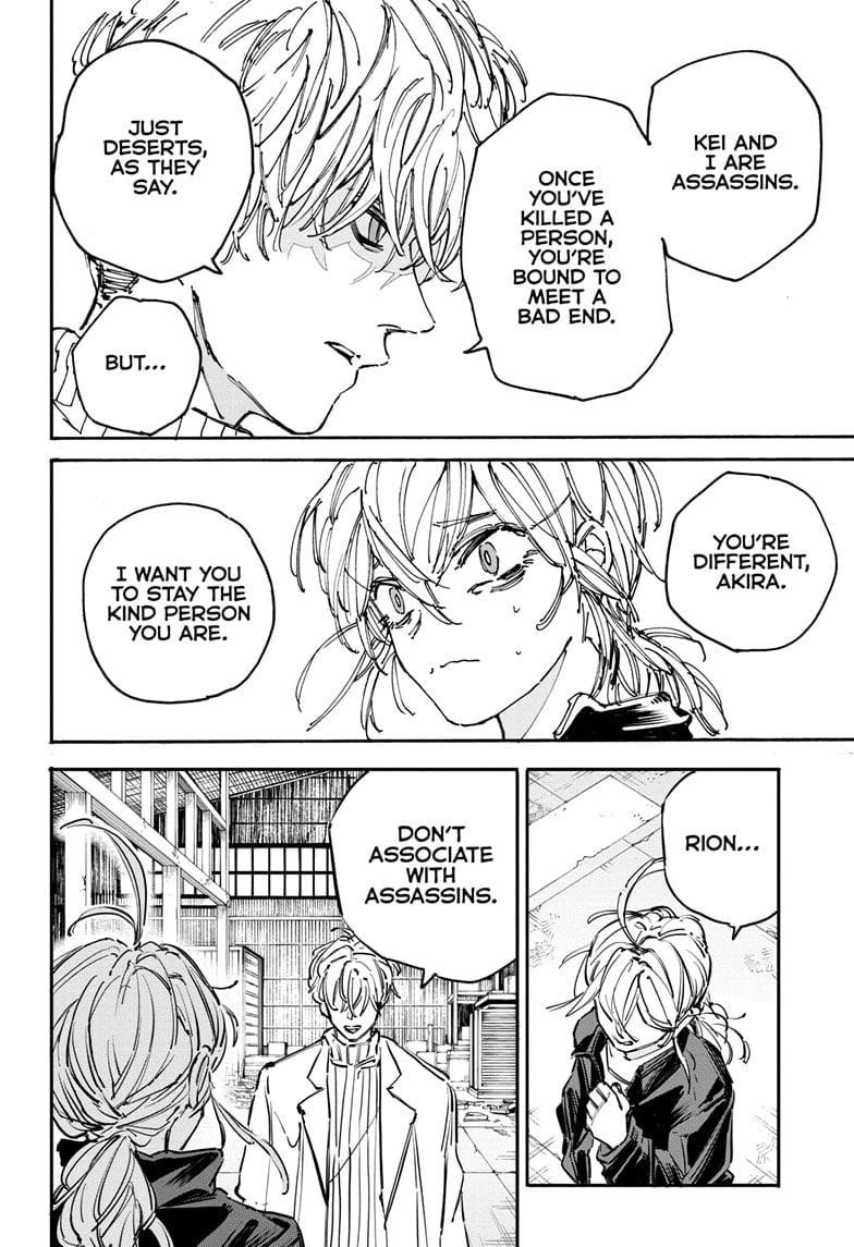 Sakamoto Days Chapter 176 page 2 - Chapter 176: Awaken