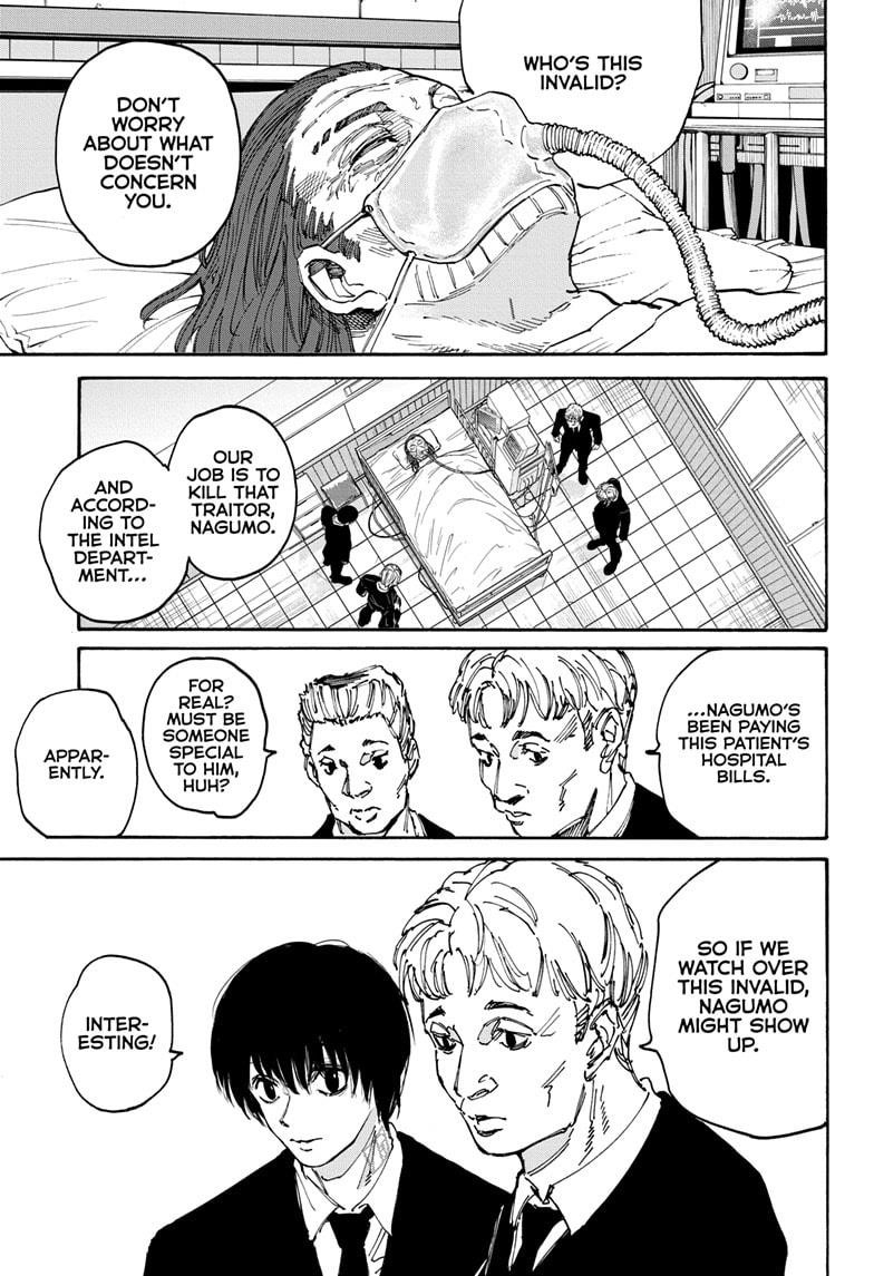 Sakamoto Days Chapter 176 page 9 - Chapter 176: Awaken