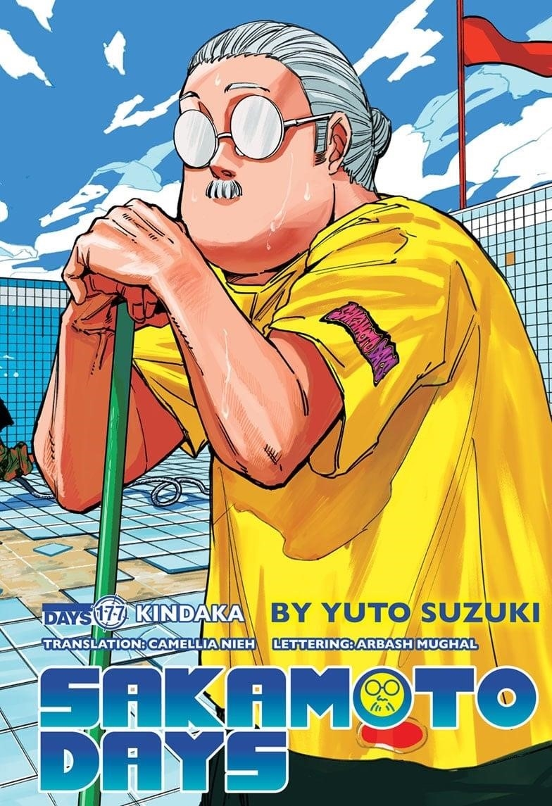 Sakamoto Days Chapter 177 page 2 - Chapter 177: Kindaka