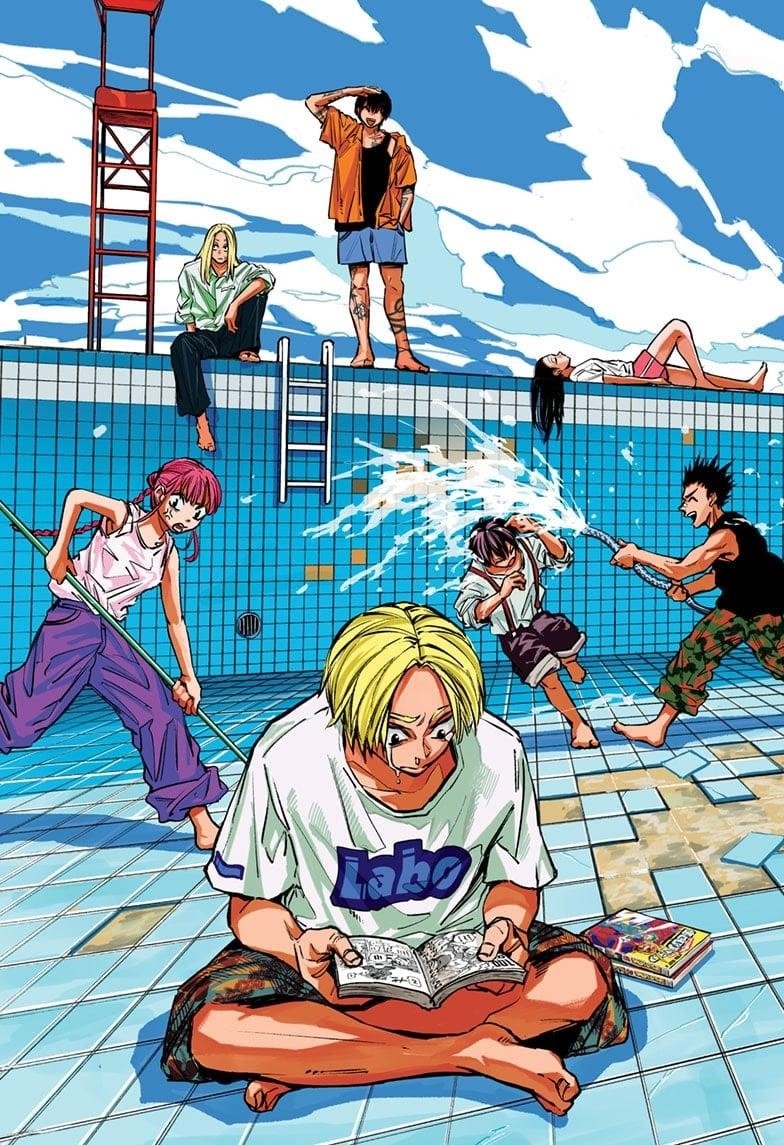 Sakamoto Days Chapter 177 page 3 - Chapter 177: Kindaka