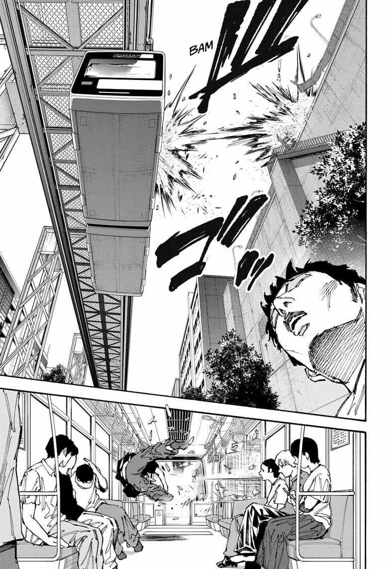 Sakamoto Days Chapter 179 page 11 - Chapter 179: Torres