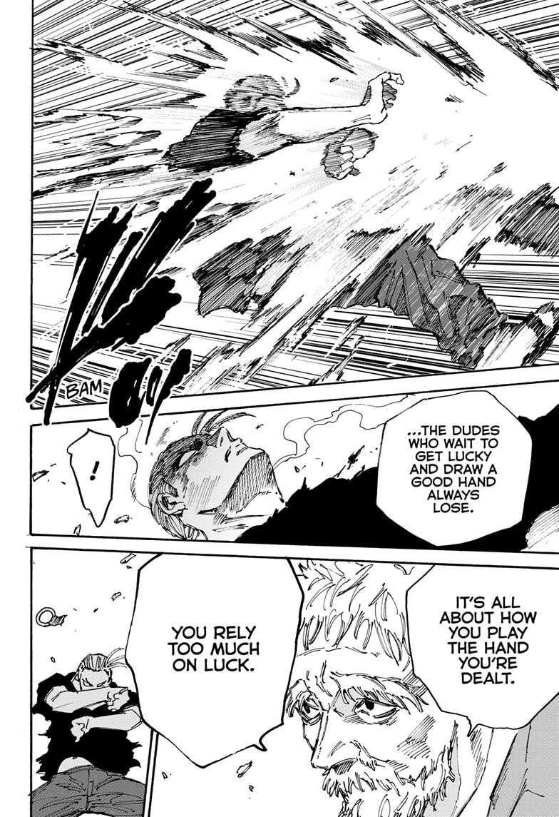 Sakamoto Days Chapter 179 page 16 - Chapter 179: Torres