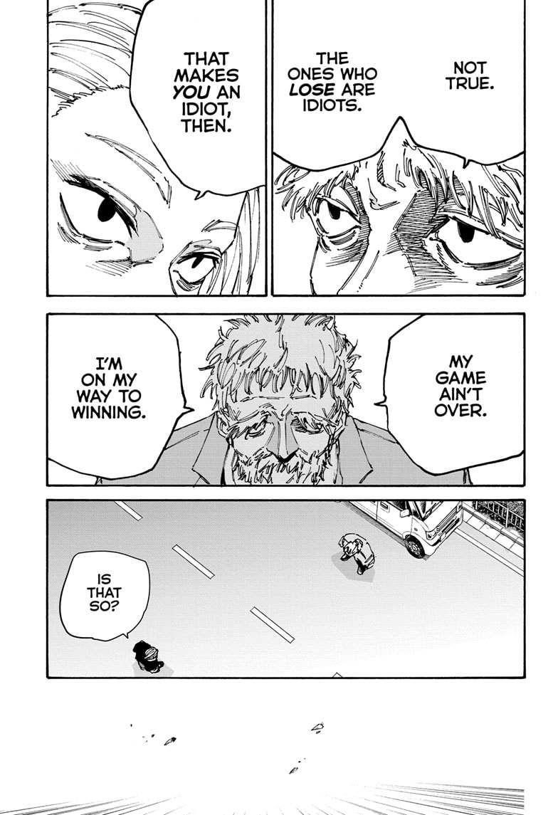 Sakamoto Days Chapter 179 page 3 - Chapter 179: Torres