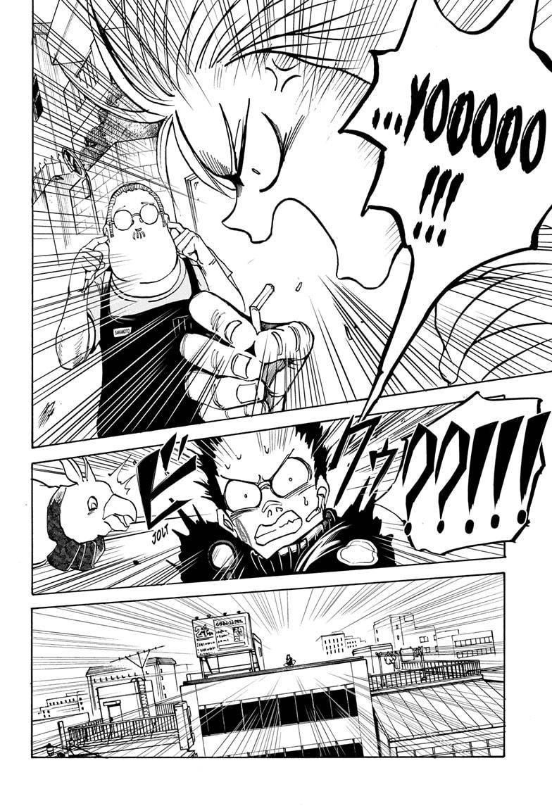 Sakamoto Days Chapter 18 page 16 - Chapter 18: Versus Sniper