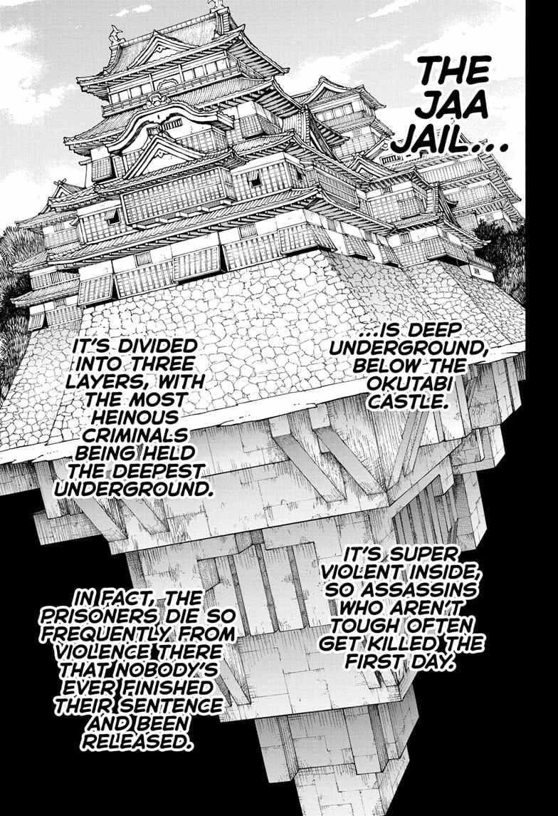Sakamoto Days Chapter 180 page 17 - Chapter 180: I Know Someone