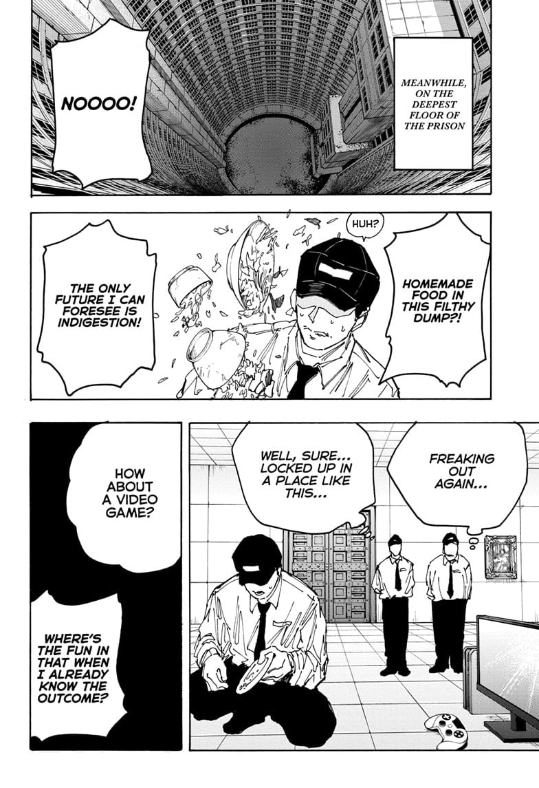Sakamoto Days Chapter 181 page 18 - Chapter 181: Welcome Party