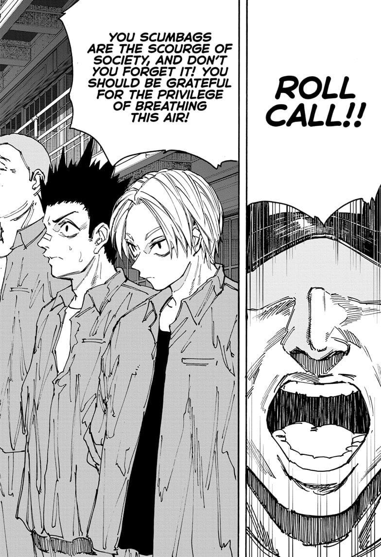 Sakamoto Days Chapter 181 page 2 - Chapter 181: Welcome Party
